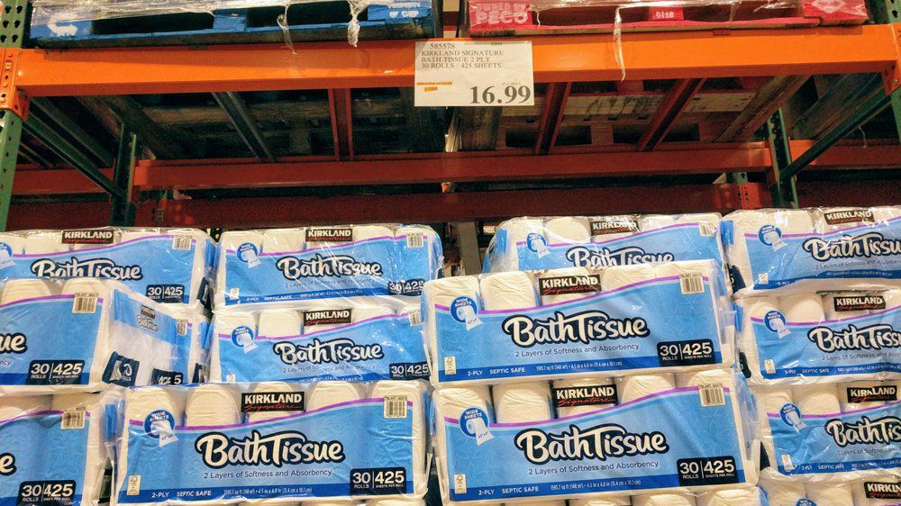 Toilet Paper