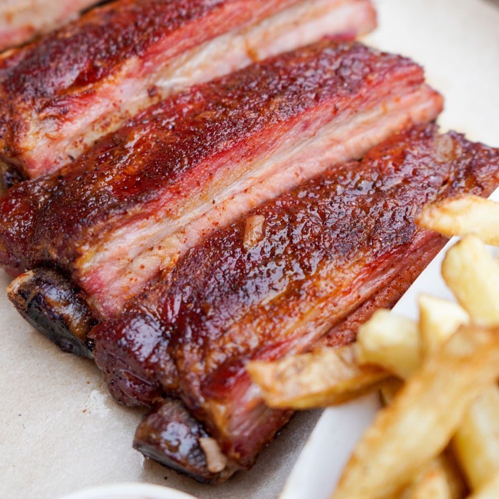 GQue BBQ Colorado