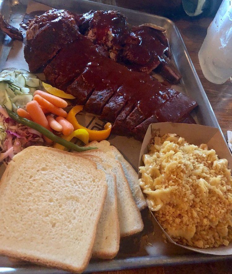 Vermont: Black Diamond BBQ