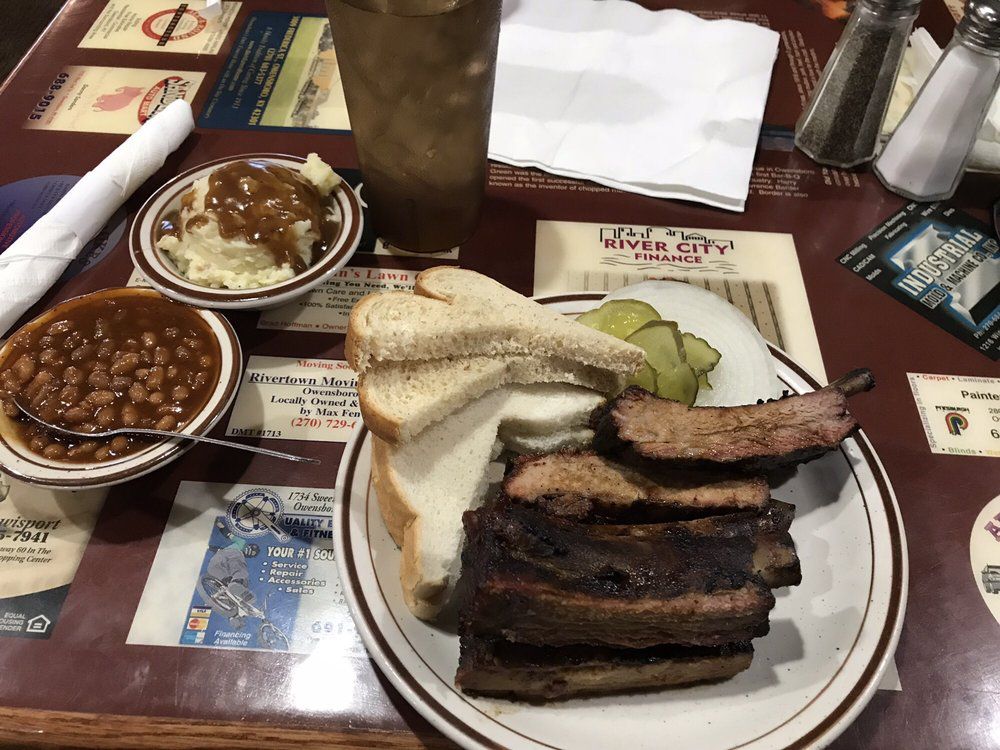 Kentucky: Old Hickory Bar-B-Que