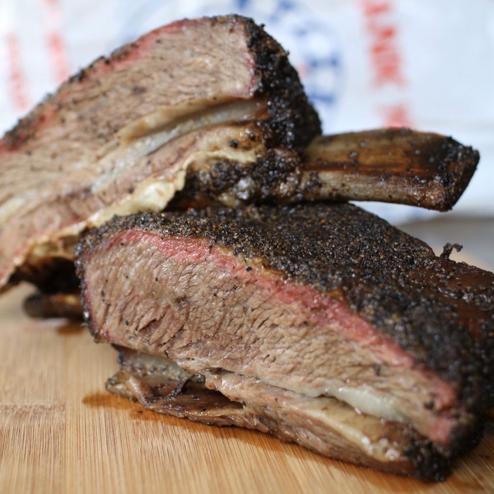 Louie Mueller Barbecue