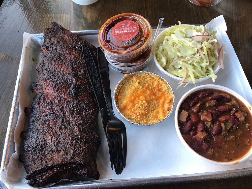 Illinois: Smoque