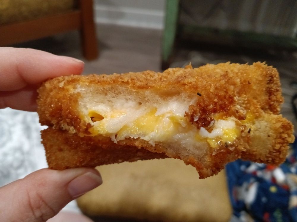 Cheese Frenchee