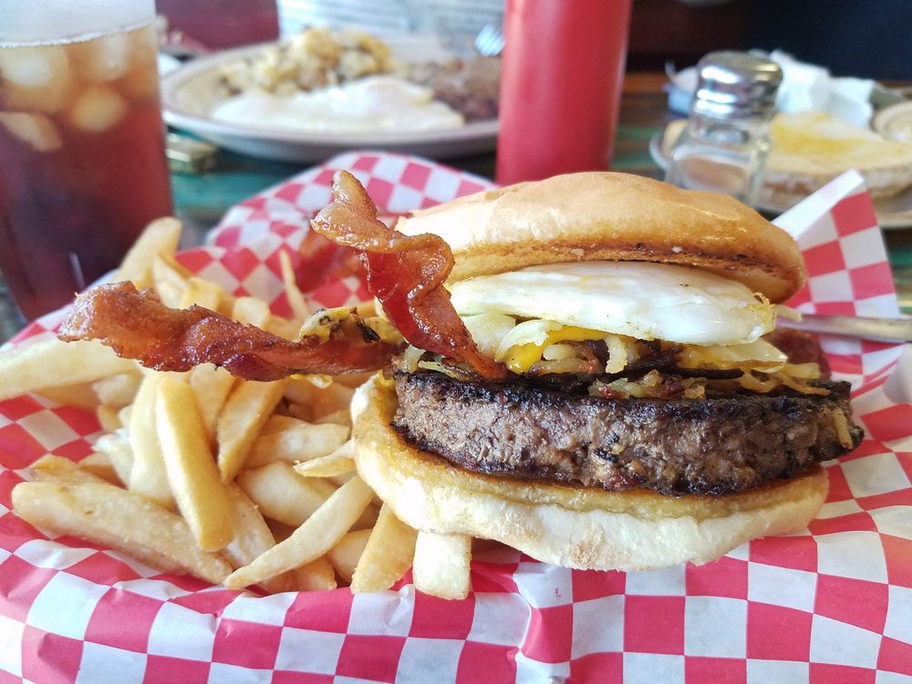 New Mexico: Cowboy Café