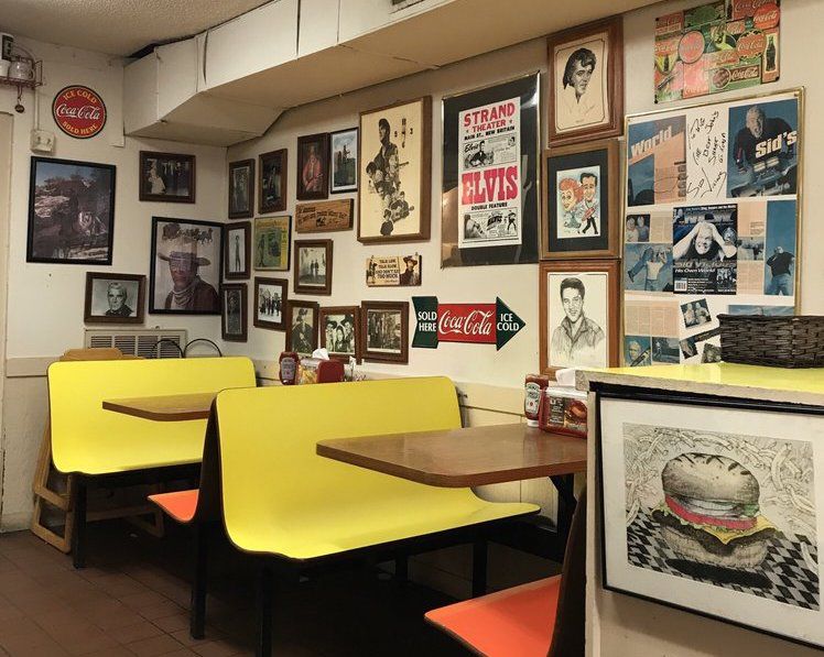 Arkansas: Tacker’s Shake Shack