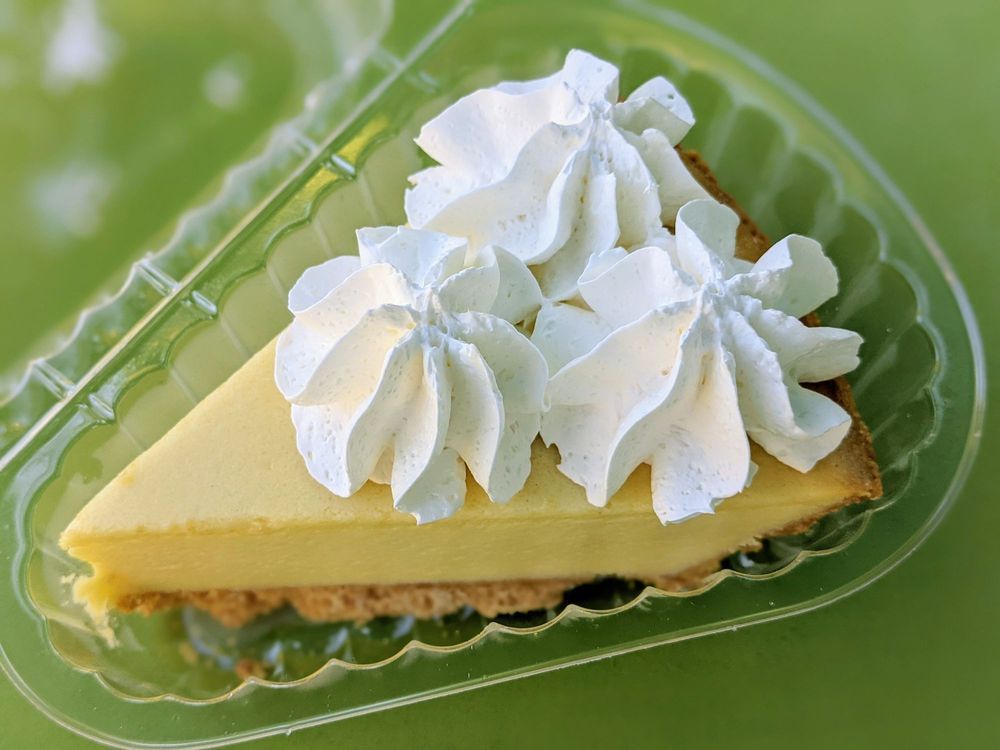 Key West, Florida: Key Lime Pie