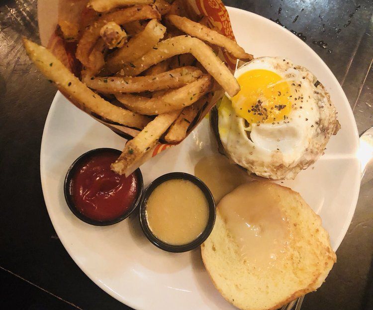 Kentucky: Mussel & Burger Bar BBB