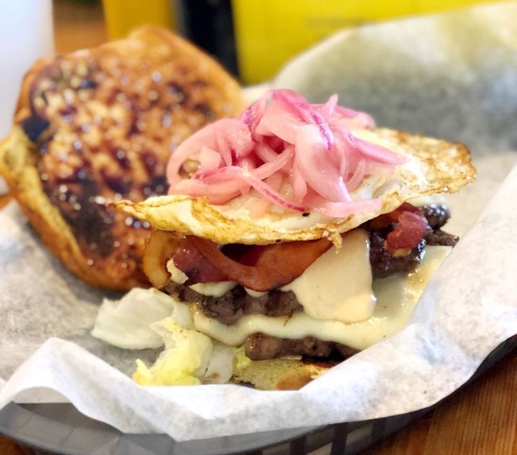 Paradise Valley Burger Cof