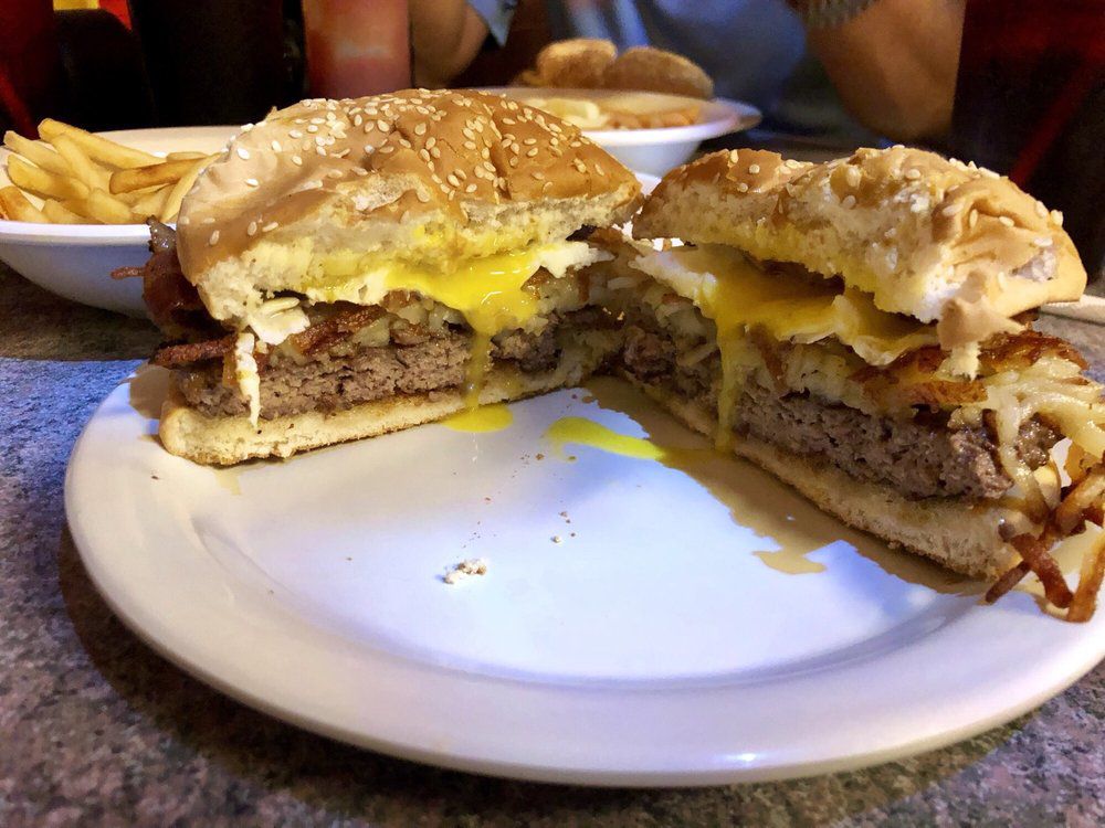 Louisiana: Clover Grill