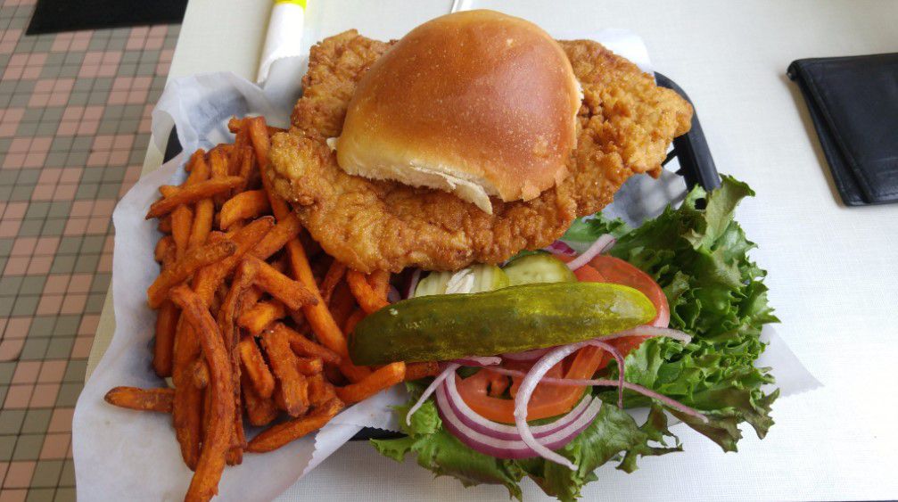Indiana: Oasis Diner