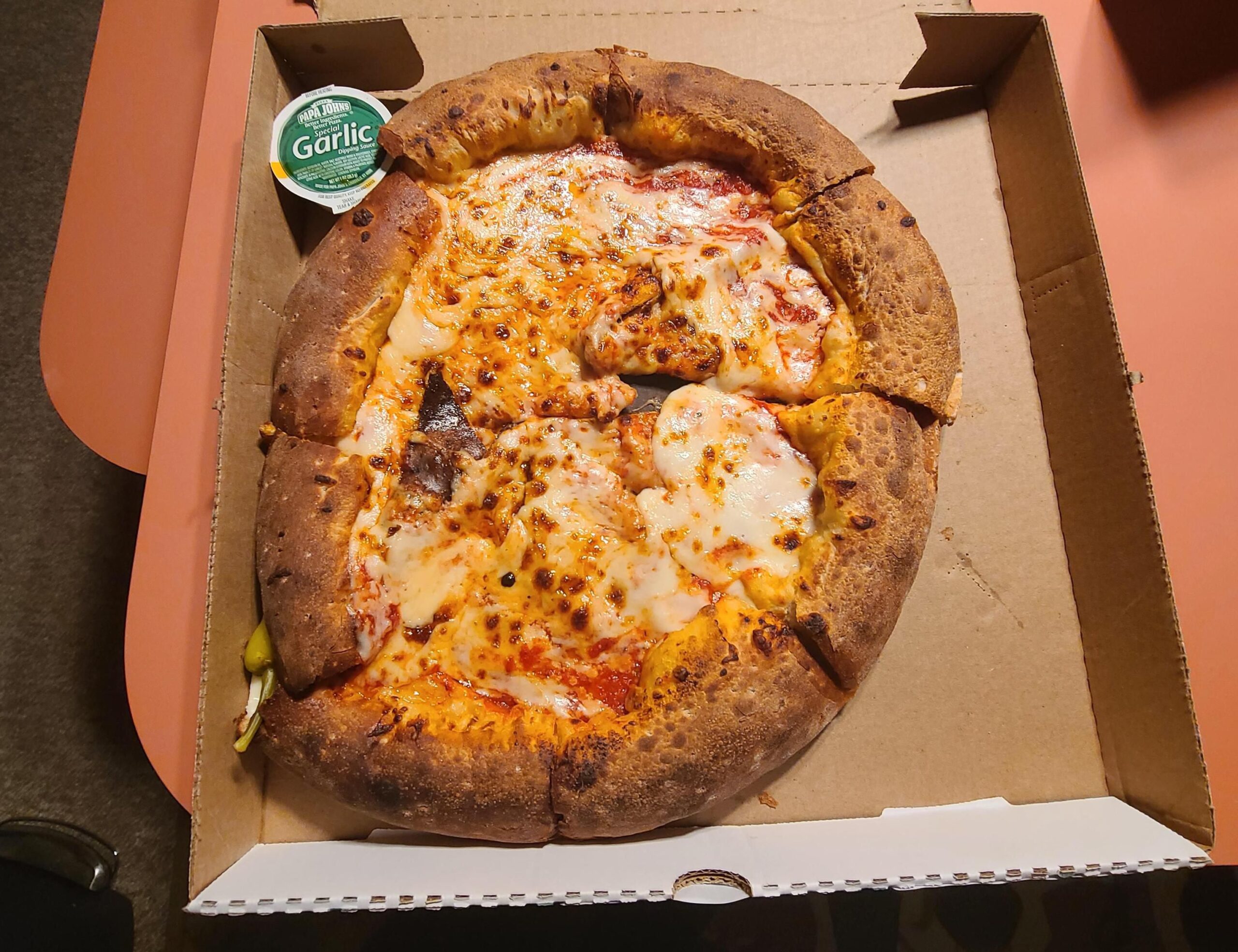 Papa John's Pizza