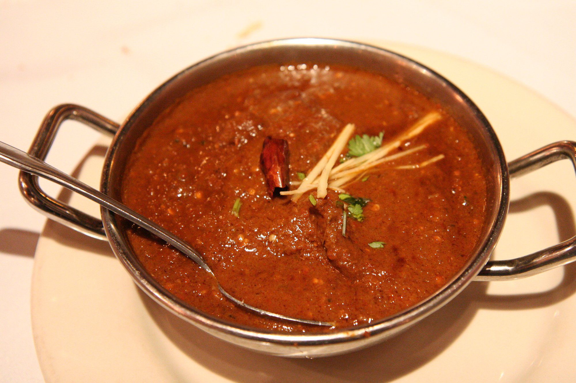 Phaal Curry Brick Lane Curry House