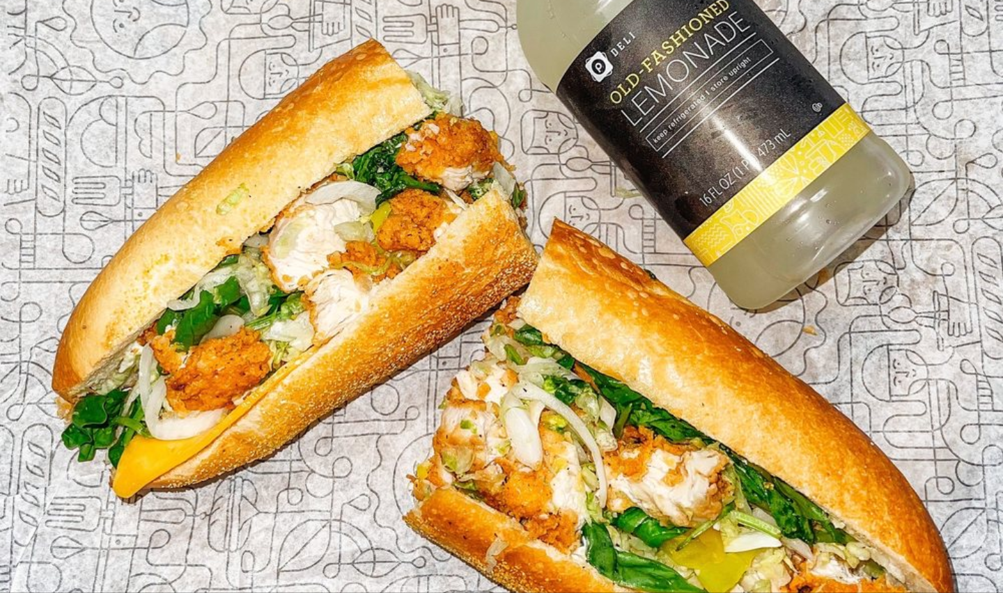 Publix oub sub
