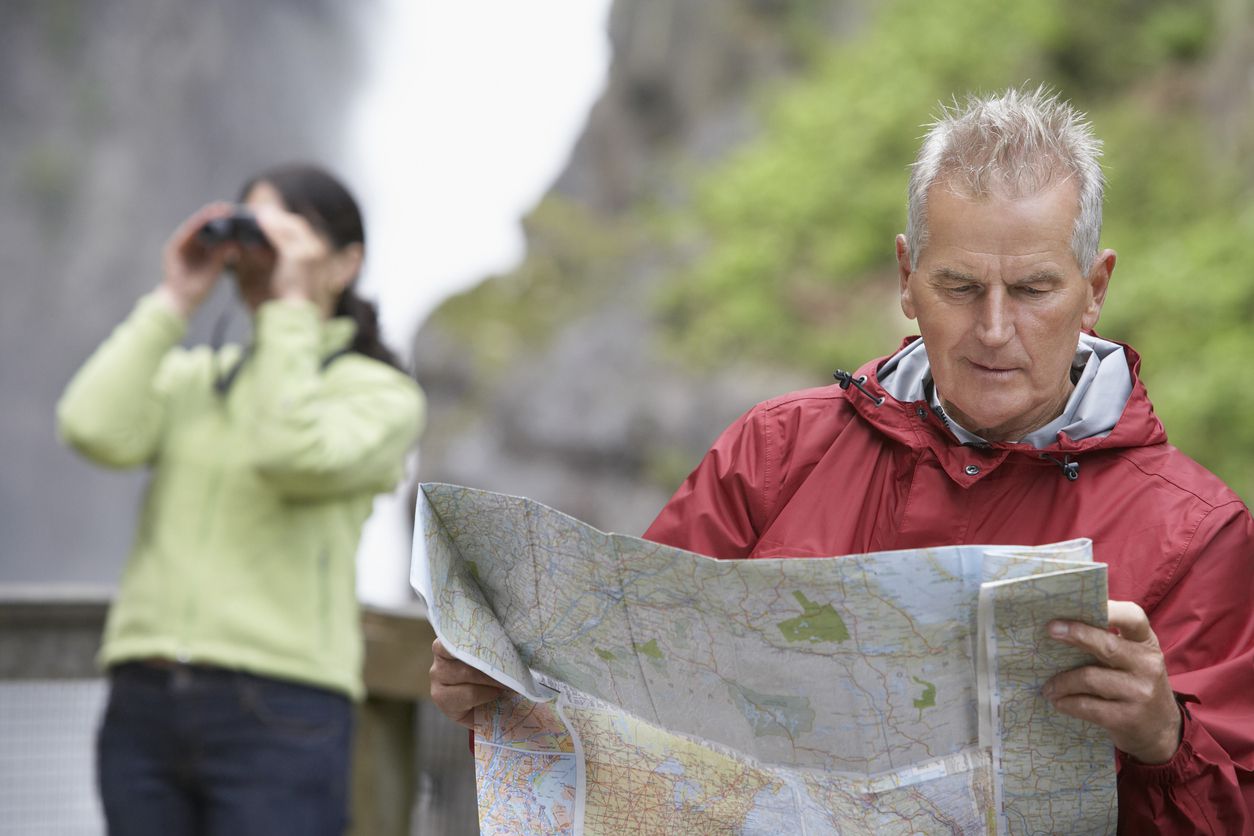Reading Maps