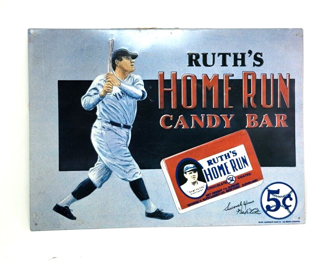 Babe Ruth Candy Bar
