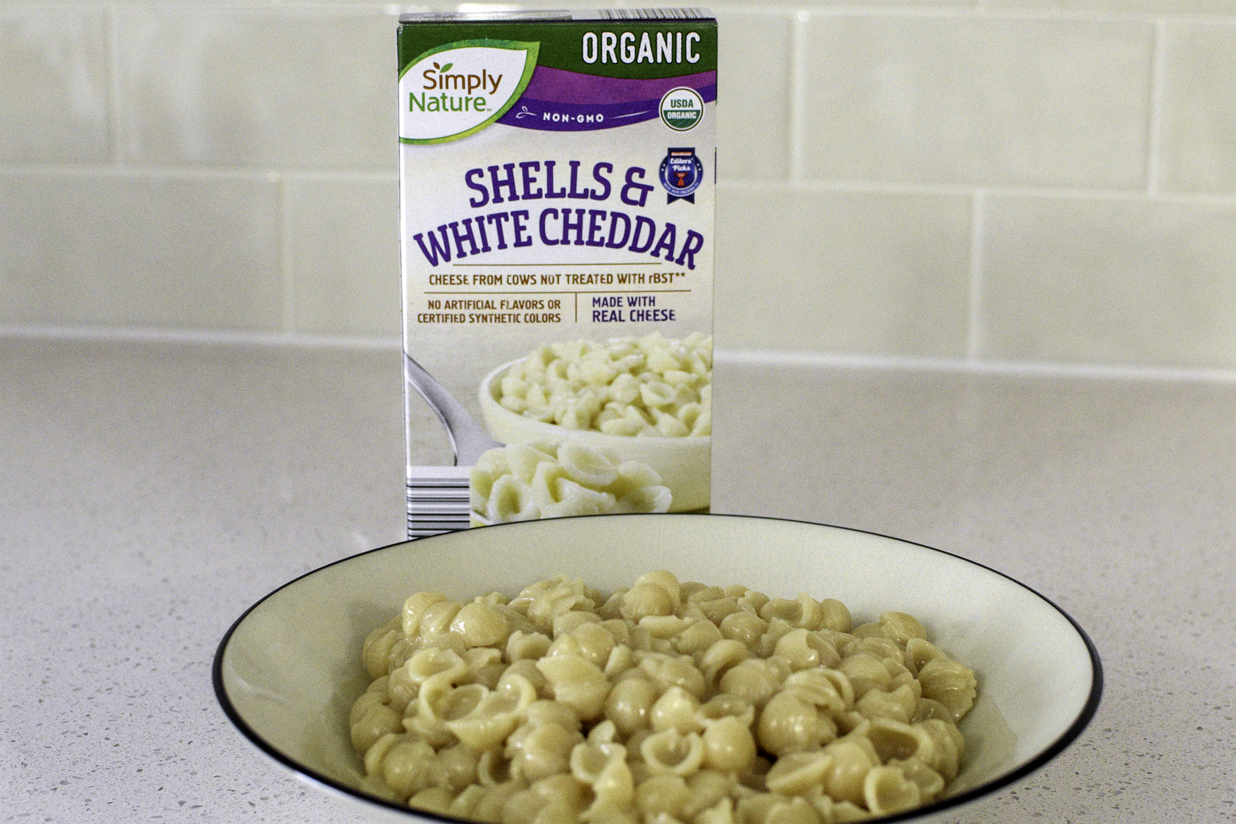 Simply Nature Organic Shells