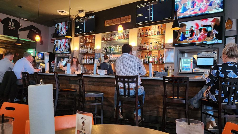 Soho Social Homewood