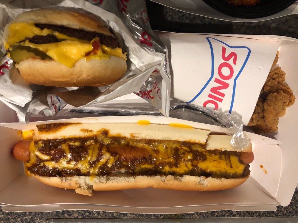 Sonic Drive-In