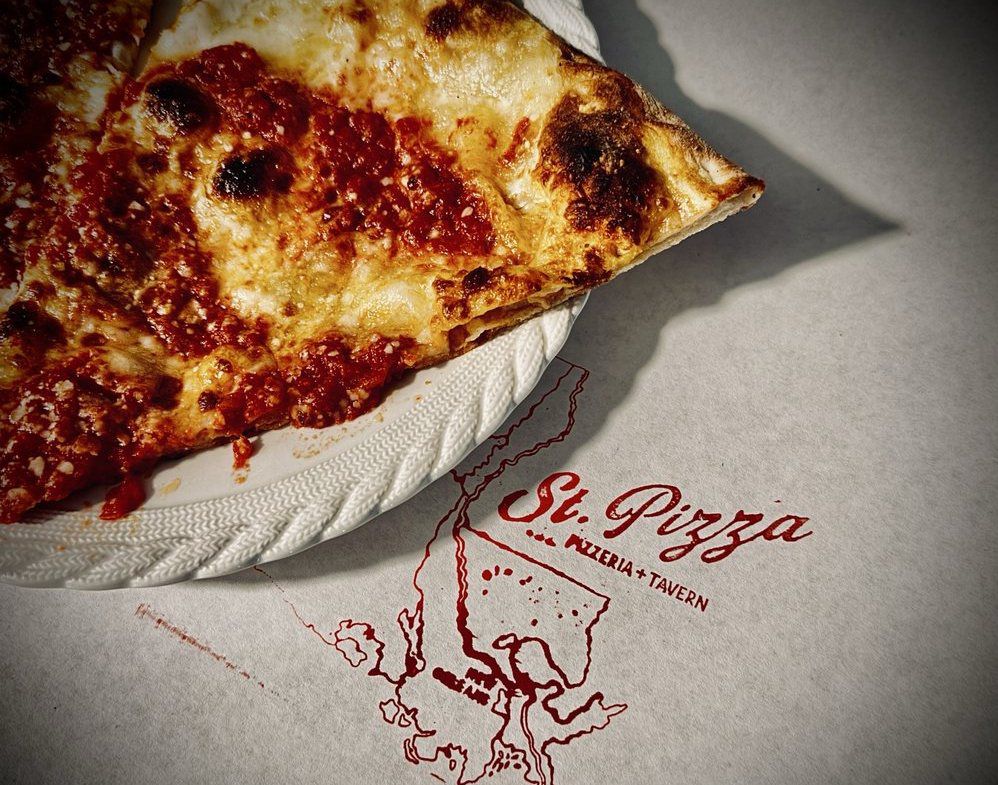 St Pizza New Orleans