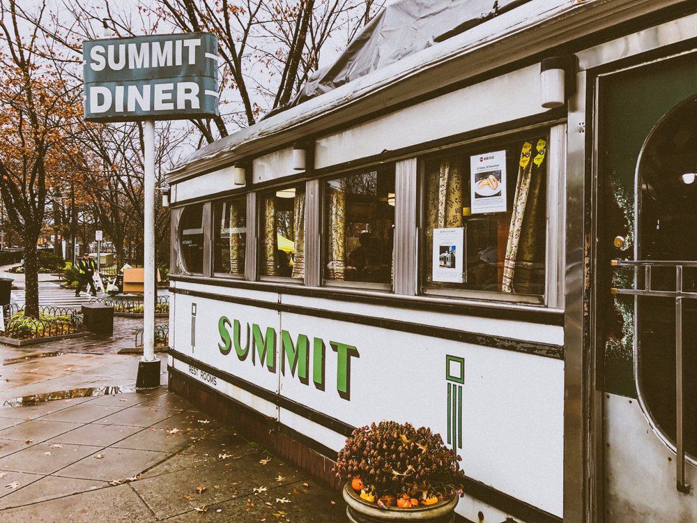 New Jersey: Summit Diner