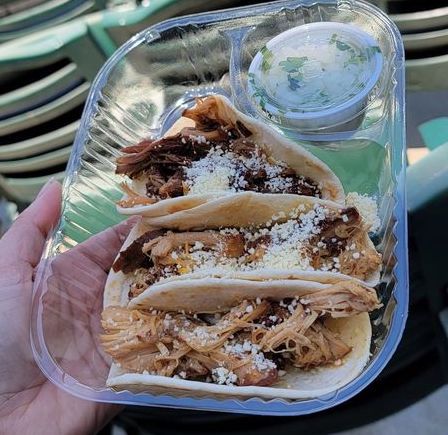Sutter Health Park Tacos