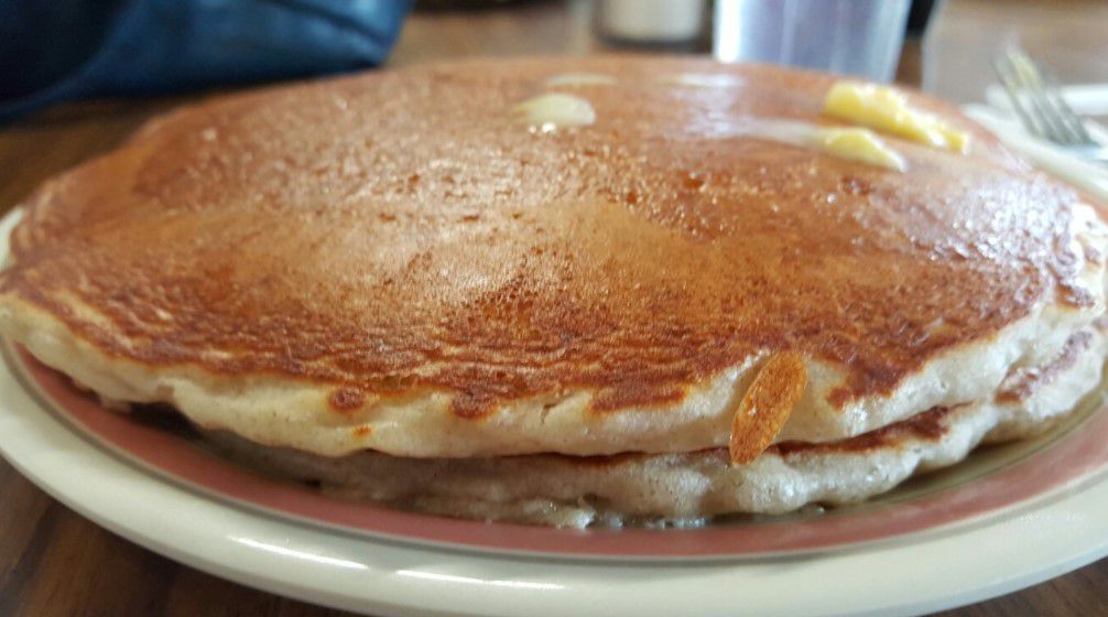 Hawaii: Tasty Crust Restaurant