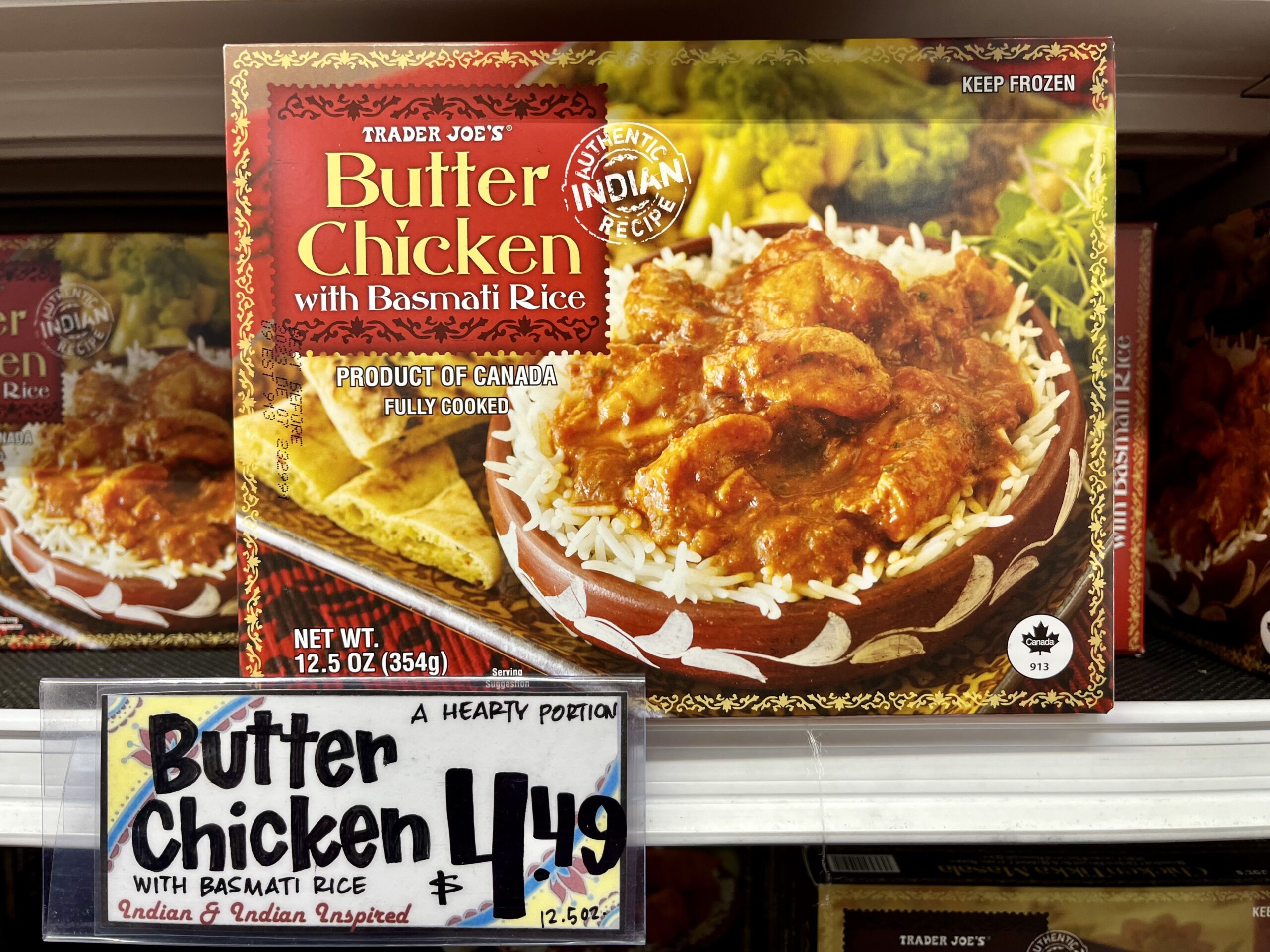 Butter Chicken