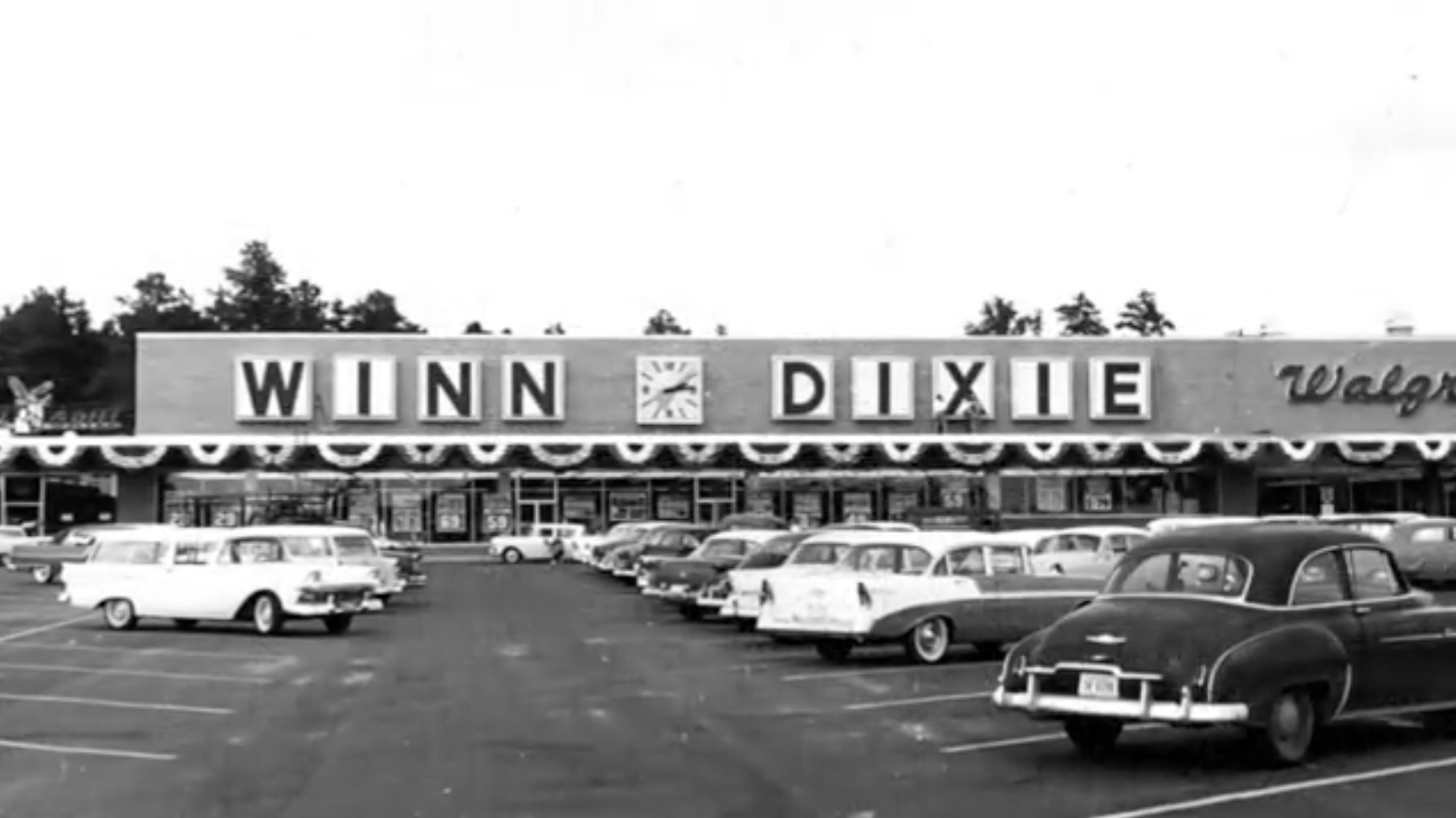 Winn-Dixie Vintage Store