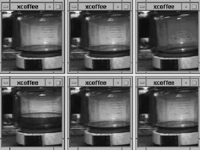 1991 First Webcam Footage