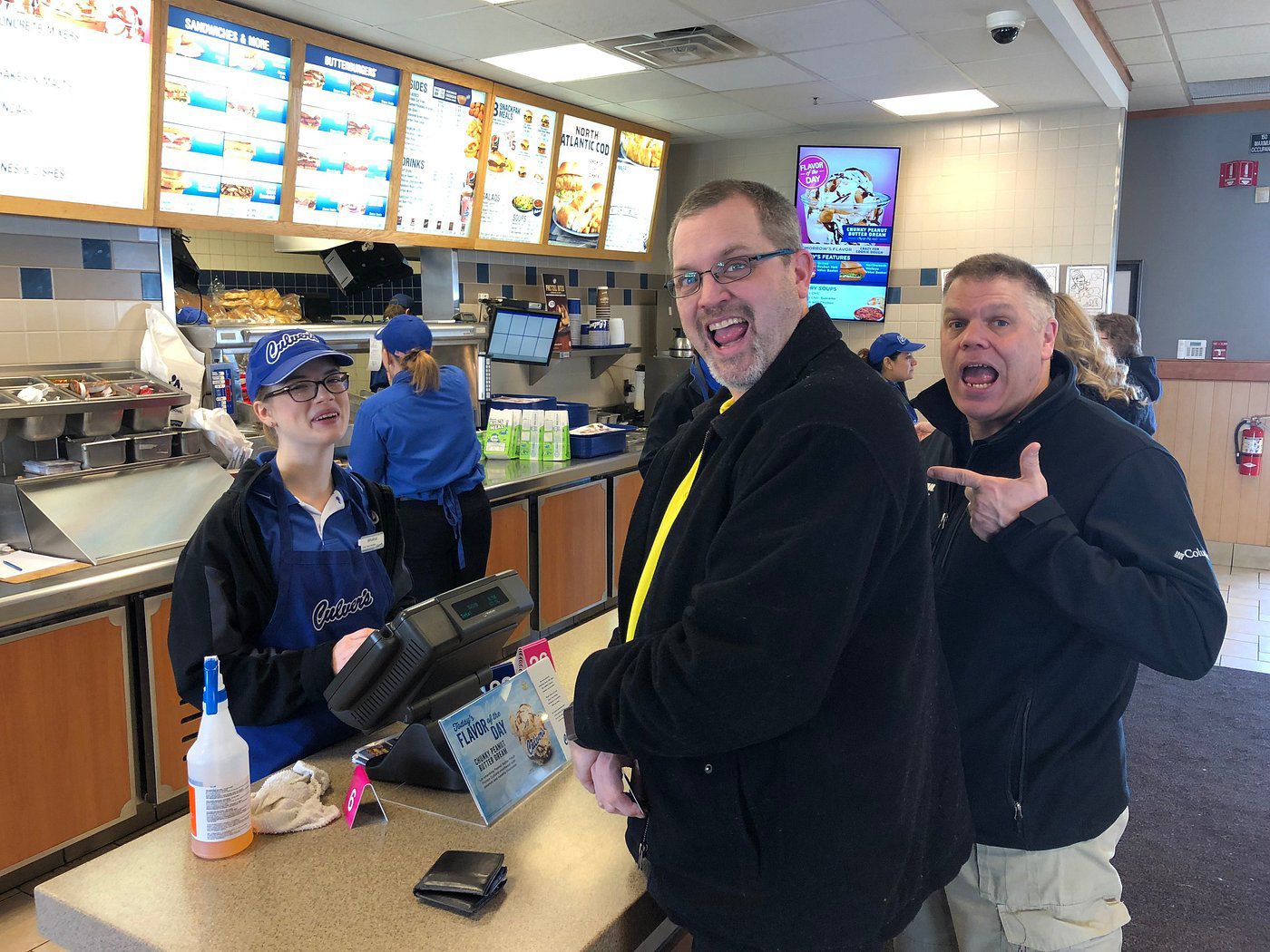 Culver’s Customer Service
