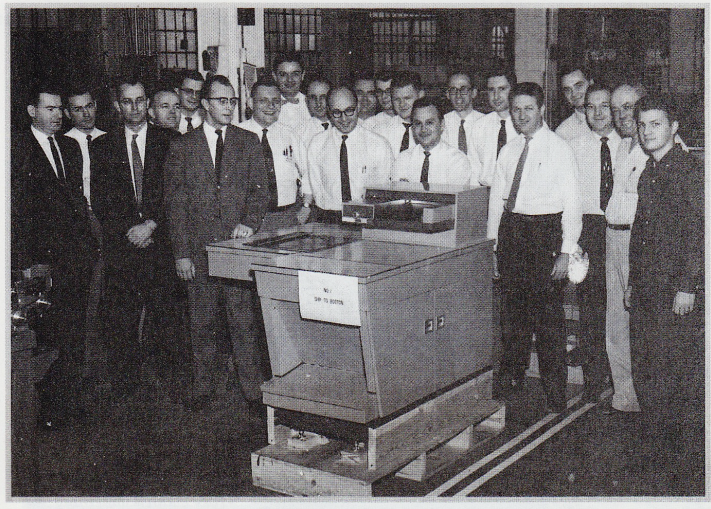 Xerox 914