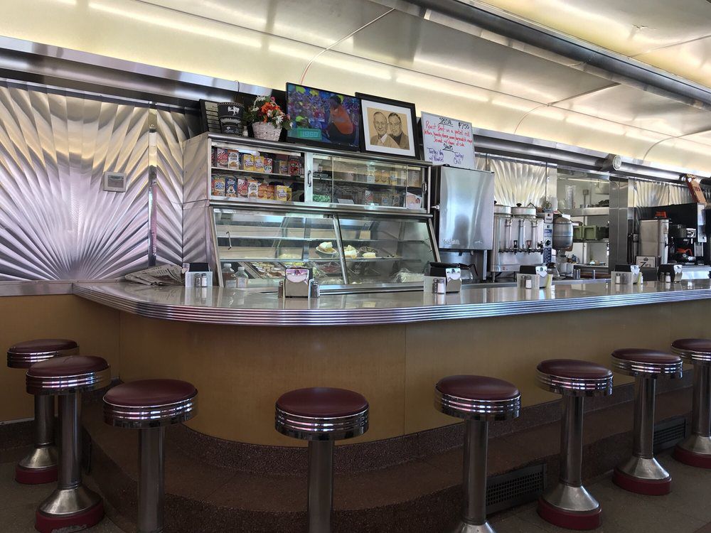 Connecticut: Zip’s Diner