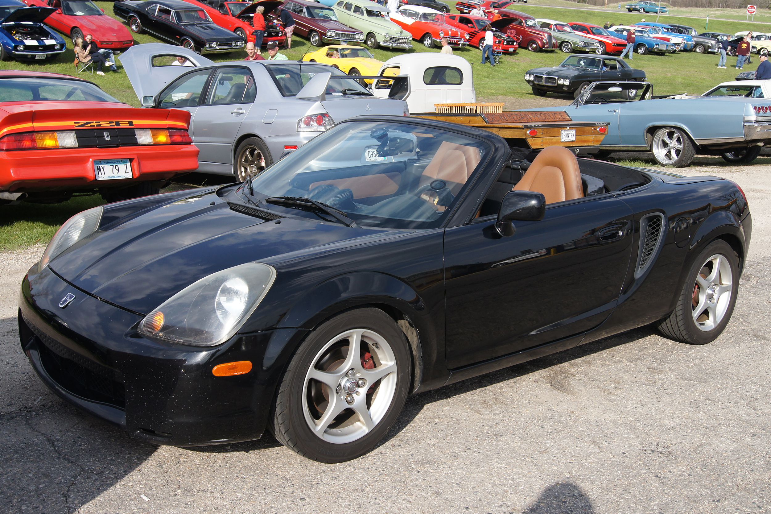 Toyota MR2 2001