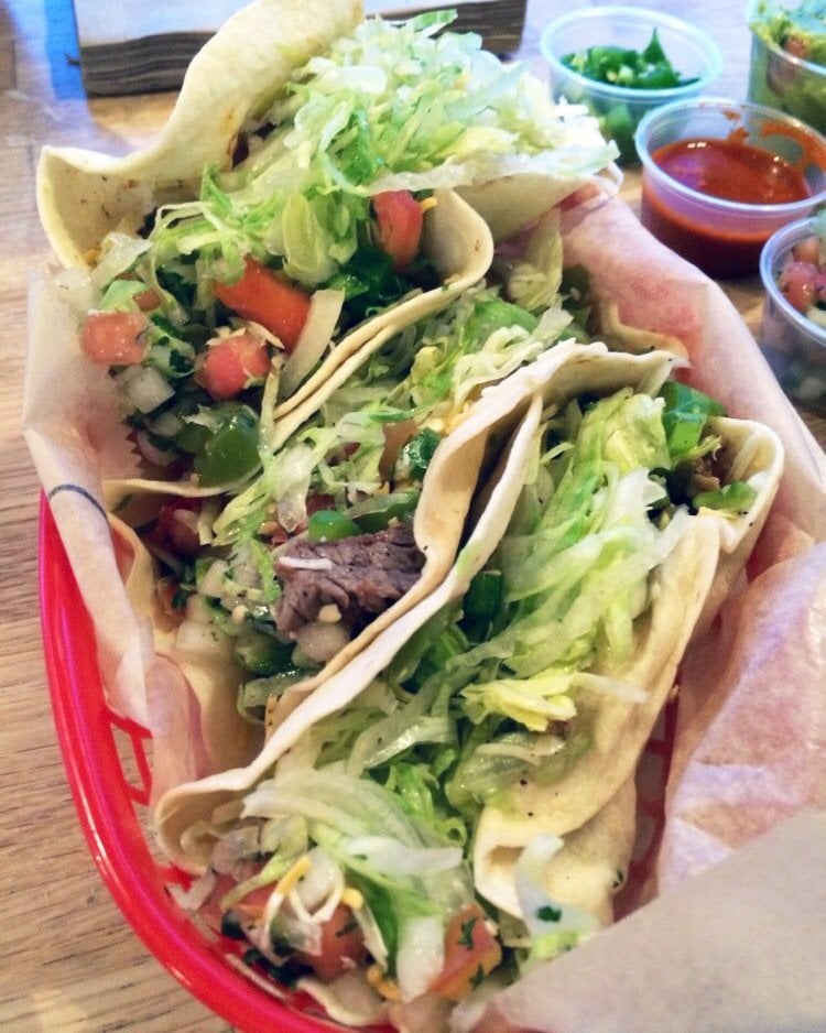 District Taco in Arlington, Virginia