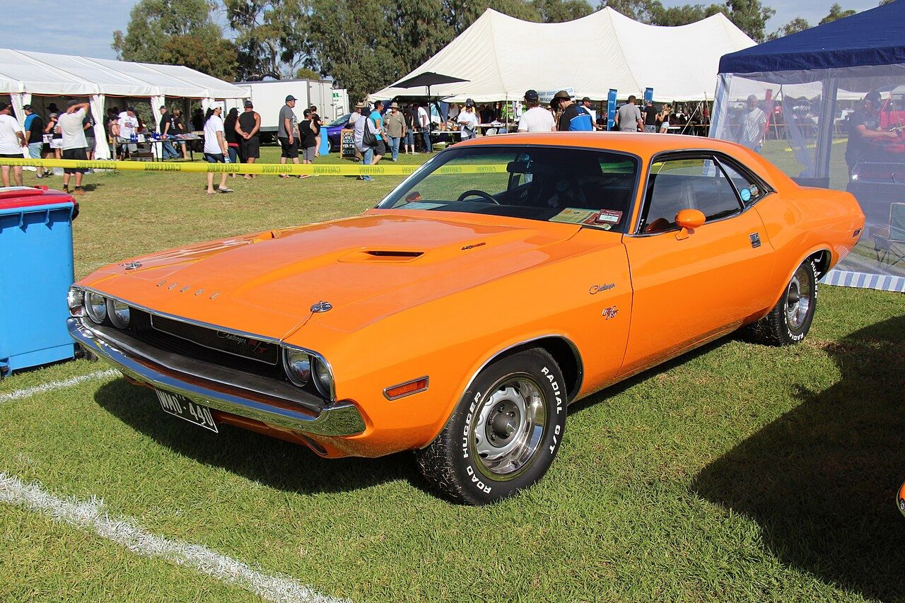 1970 Dodge Challenger