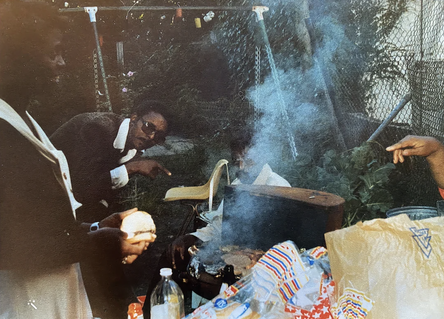 1970s Cookout