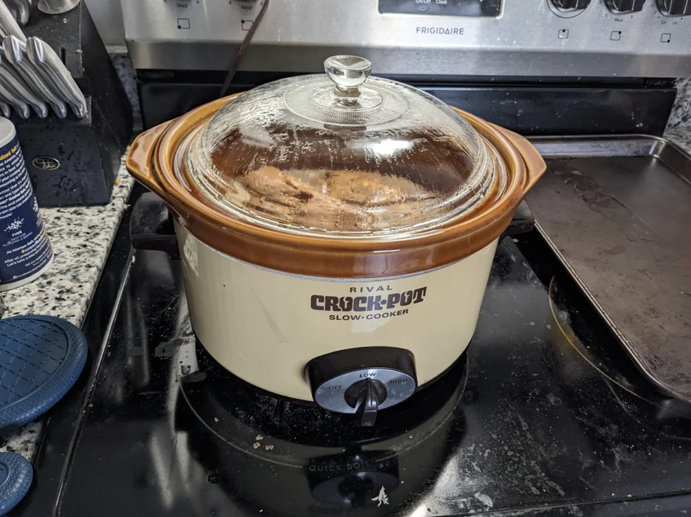 1970s Crock Pot