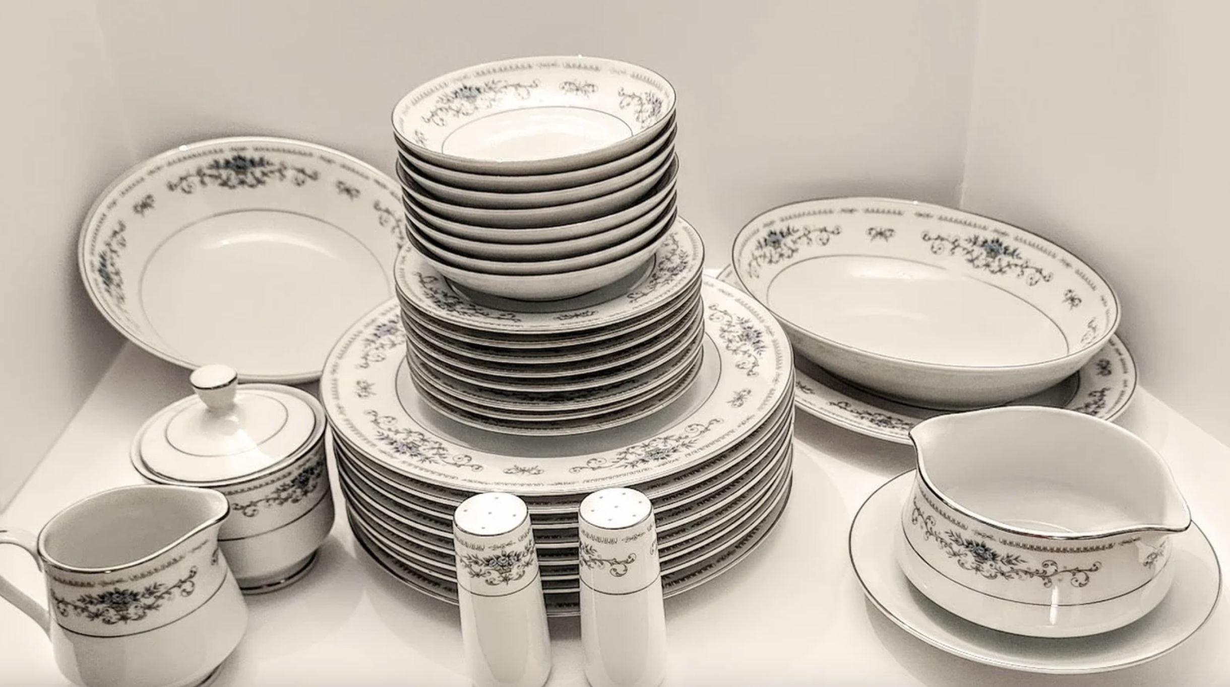 1970s Fine China