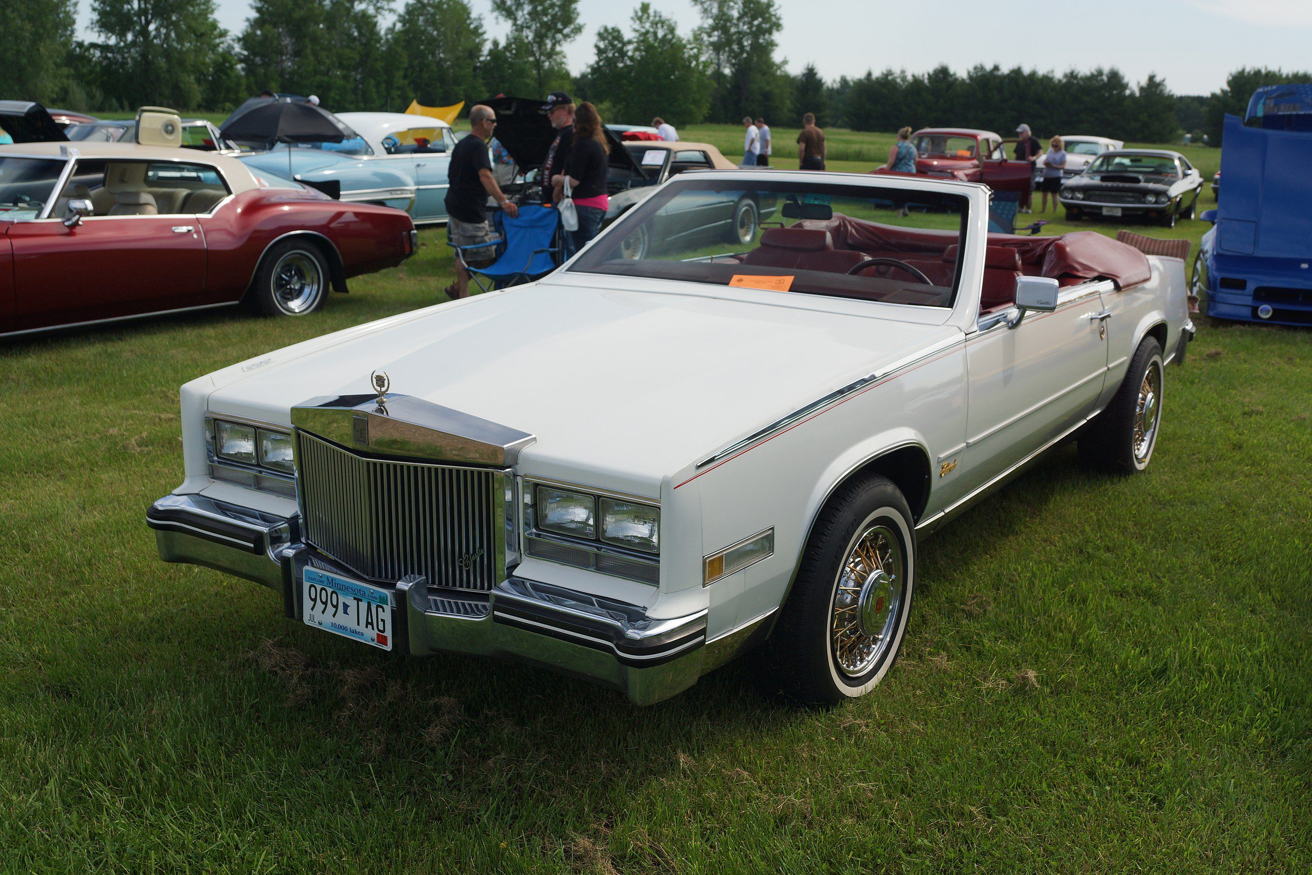 Cadillac Eldorado (1984)