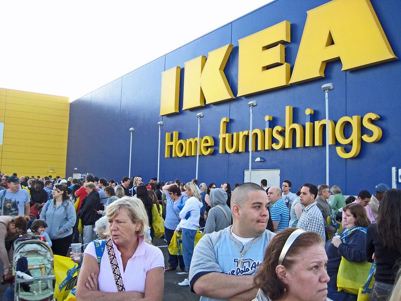 IKEA Orlando Opening