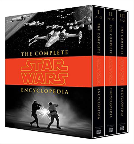The Complete Star Wars Encyclopedia