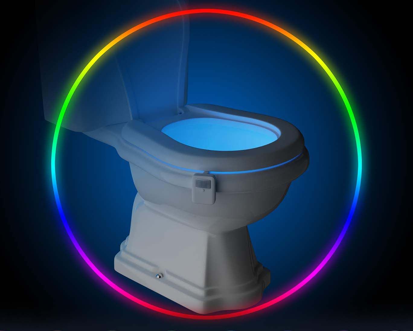 LED Toilet Lights