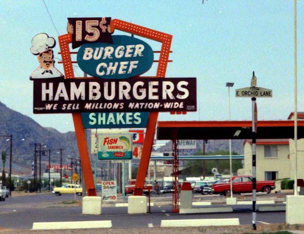I don’t think it is possible for Burger Chef to be as good as I remember.