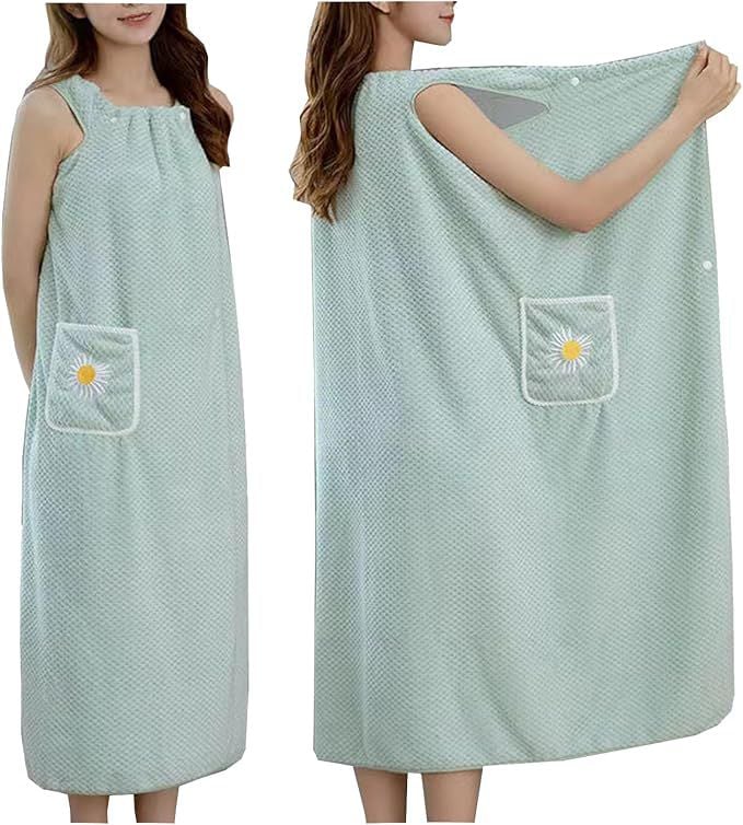 Wearable Towels