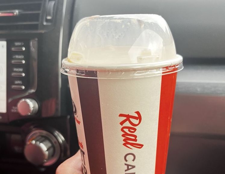 A&W Milkshake