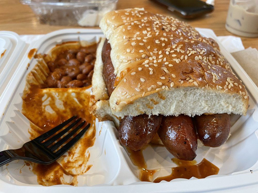 Airport Salt Lick BBQ