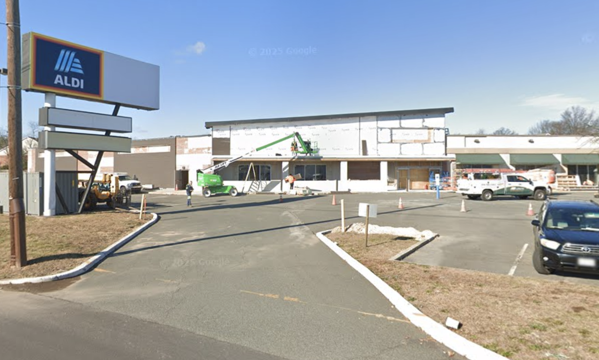 Aldi Springfield New Jersey