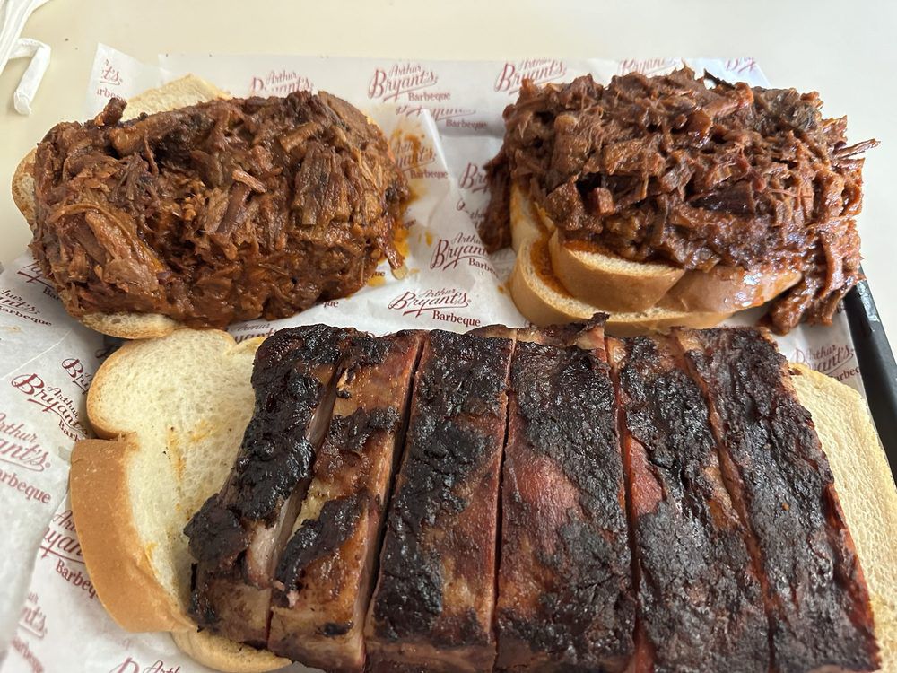 Arthur Bryant’s Barbecue