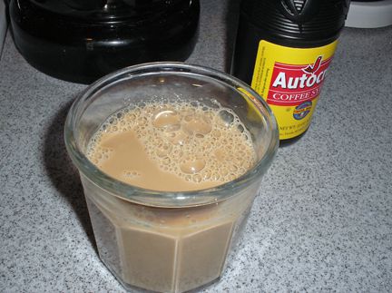 Coffee Milk