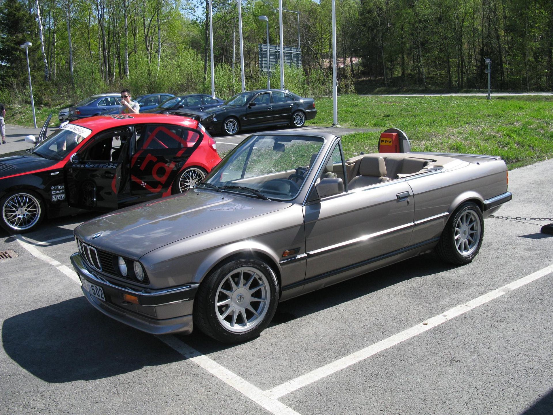BMW 325i 1992